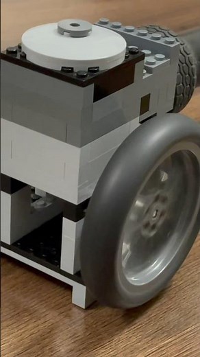 Single Cylinder LEGO Piston Vacuum Engine !!