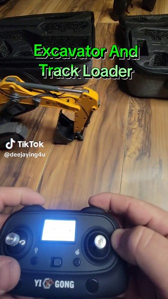 Ultimate RC Excavator and Track Loader Review