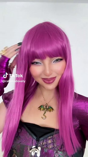 Celebrating Mal from Descendants: A Character Analysis