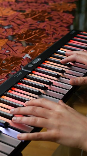 9.1K views · 264 reactions | Happy Halloween!  Loving this spooky sound effect made on ROLI Piano M! #halloween #spooky #ROLI #pianotok #musictok #musician #jazzpiano #jazztok #pianogirl #pianist | Celia Tewey | Facebook