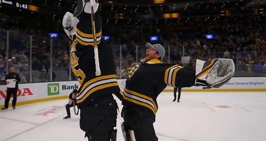 These two. 🥰 | NHL