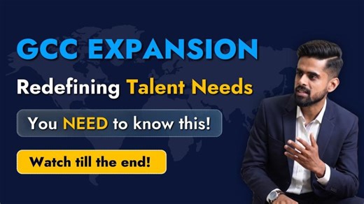 Why GCC Growth Is Outpacing Learning Strategies (And What Leaders Are Missing) | Knowlathon