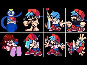 The Best Game Over Screen in FNF but Made by Tim Royale #4 - Friday Night Funkin