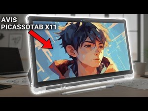 🇫🇷 AVIS TABLETTE GRAPHIQUE AUTONOME Picassotab X11 : Une tablette qui défie toutes les attentes !