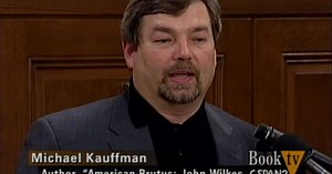 American Brutus: John Wilkes Booth