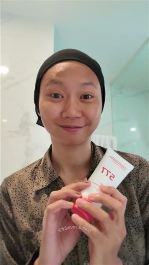 Pencuci muka yang bikin muka kinclong #jajananiteung #DRVE #577