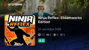 Ninja Reflex: Steamworks Edition игра | StopGame.ru