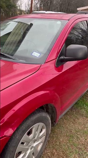 17 dodge journey alternator removal and replacement part 7
