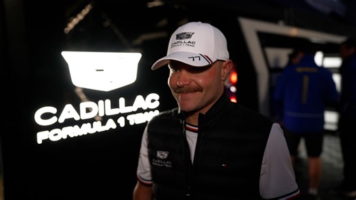 Bottas hails 'milestone' week with Cadillac at Barcelona Shakedown