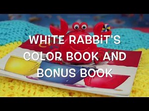 Read Aloud White Rabbit's Color Book