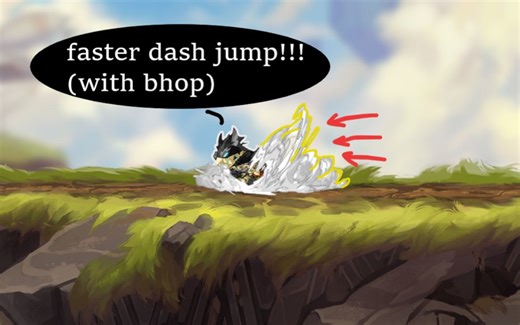 【Brawlhalla】BHOP和拳套