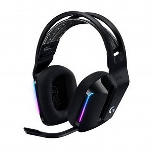 Logitech G733 Lightspeed Wireless RGB Gaming Headset - Black (981-000867) - Umart.com.au