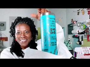 Tips and Tricks for Laser Engraving with WeCreat #laserengraving #tumblers #wecreat