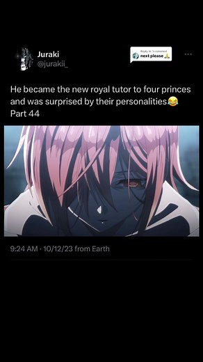 The Royal Tutor Anime - Heartwarming Story of Redemption and Sacrifice