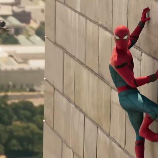 Spider-Man: Homecoming Trailer 2017 Movie - Official Teaser