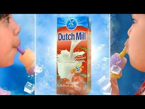 Dutch Mill "Summer Jam" Promo 2019