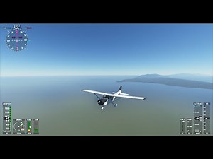 Can a Low-End PC Run Microsoft Flight Simulator 2020? | My First Flight Experience!