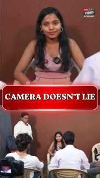 Camera Fear: Camera Ke Samne Confident Kaise Bane | JoinFilms Academy