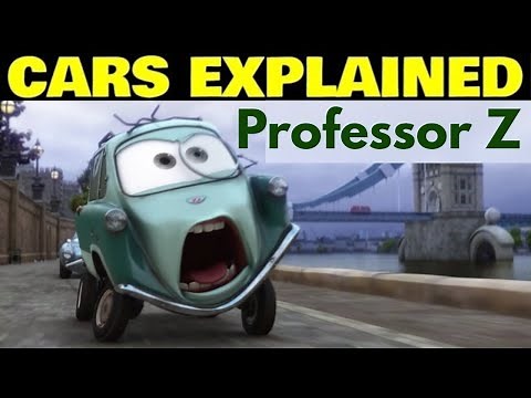 Professor Z (CARS EXPLAINED)
