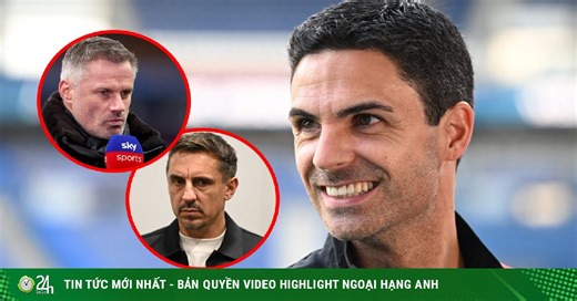 Nguy cơ lớn của Arsenal: Phòng thay đồ mất niềm tin vào Arteta