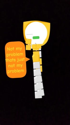 thats not my problem