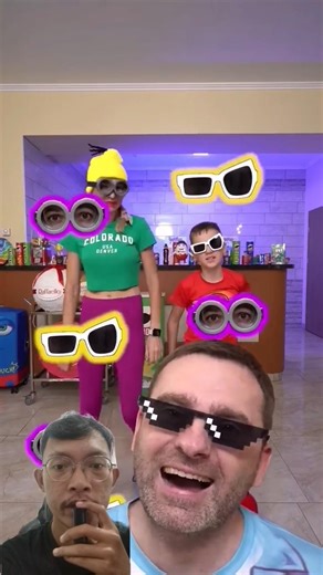 MINION DANCE CHALLENGE⁉️😂