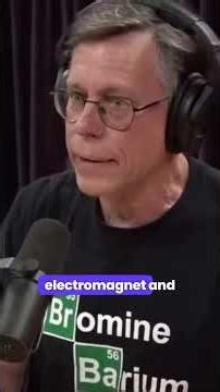 Joe Rogan on Bob Lazar’s Gravity-Defying Reactor