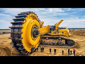 Ultimate Heavy Machinery Showcase Top Skills & Innovations