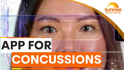 Aussie company BrainEye helps determine concussions using app