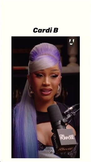 Everything is a challenge - Cardi B #motivation #ytshorts