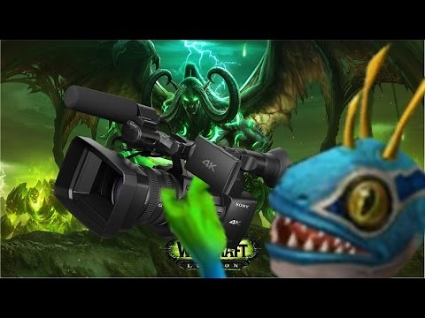 Action Camera: A NEW way to play WoW?