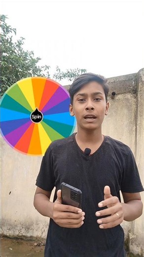 Random Color Picker Chooses My Challenge! 🎨😱