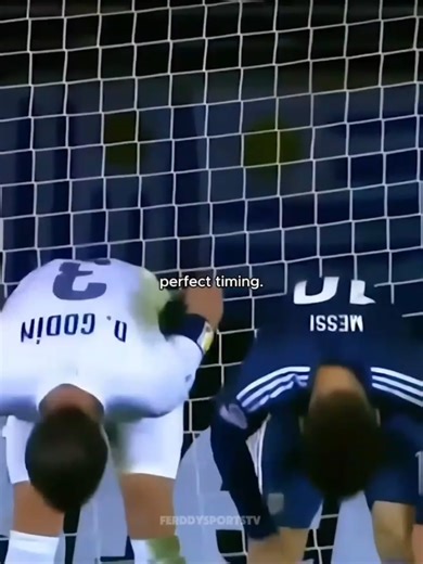 Perfect Timing 🤯🔥 #football #Soccer #fyp