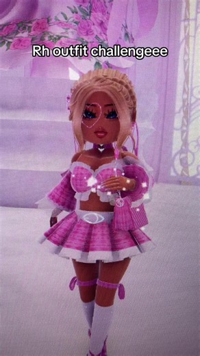 Its okay!! #royalehigh #outfitchallenge #outfit #roblox