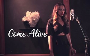 「Leona Lewis」Come Alive (Official Live Acoustic Video)