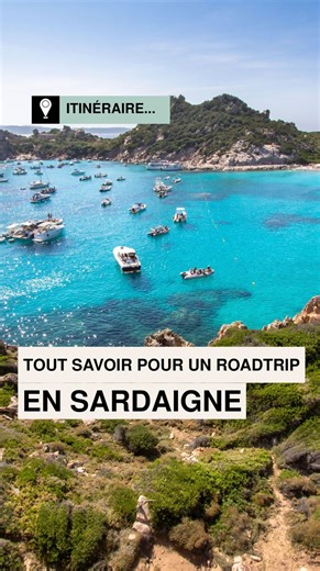 Un roadtrip de 7 jours en Sardaigne permet de découvrir l’île dans toute sa diversité, entre patrimoine, nature et littoral préservé 🇮🇹🚗 Au départ de Cagliari, on explore une capitale historique dominée par le quartier de Castello et ouverte sur la mer. En prenant la route vers l’intérieur des terres, la visite de Su Nuraxi di Barumini, site classé à l’UNESCO, permet de comprendre l’histoire fascinante de la civilisation nuragique. Cap ensuite vers les paysages sauvages du Golfo di Orosei, ré