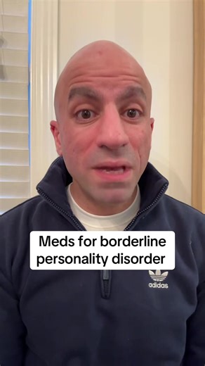 Medications for Borderline Personality Disorder — what you need to know. I’m asked this question a lot. Current international guidelines are clear: medication is not a first-line treatment for borderline personality disorder. The most effective treatments are specialist psychological therapies, particularly: • Dialectical Behaviour Therapy (DBT) • Mentalization-Based Therapy (MBT) That said, in some cases, medications may be prescribed off-label to help manage specific symptoms such as emotional
