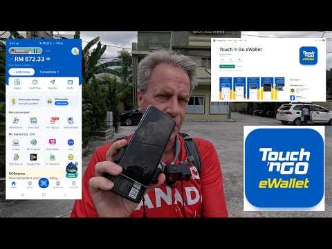 Malaysia's Touch 'n Go Goes International: An E-Wallet Experiment with QRIS in Indonesia