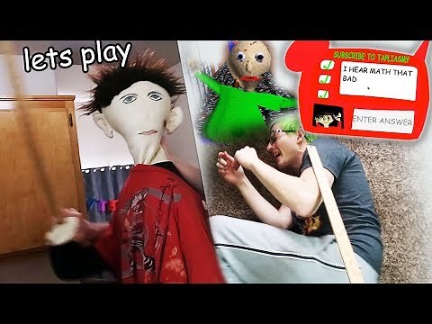 Playtime gets REVENGE in Playtime's Swapped Basics | Baldi's Basics Mod