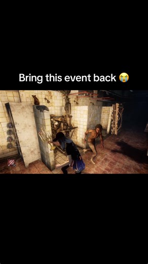 Lights out was funny 😂 #deadbydaylight #dbd #dbdclips #dbdfunny #deadbydaylighttok