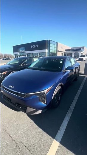 Shop the 2025 Kia K4 at Burlington Kia of NC
