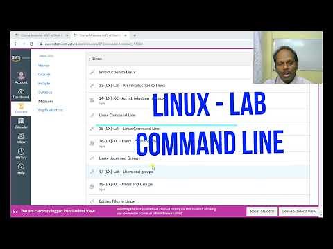 15-[LX]-AWS reStart Lab - Linux Command Line - Anand K