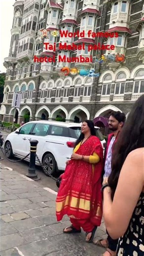 🏨💵Taj Mahal palace hotel Mumbai 🧜‍♂️🧜‍♀️🦑🦈🦀🐳🌅🌊