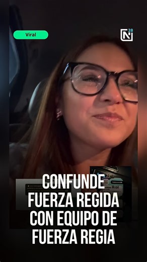 Una joven confundió al grupo Fuerza Regida con el equipo de baloncesto Fuerza Regia, y se quedó sin ver a ninguno de los dos. En el clip compartido por la mujer indicó que una amiga le había regalado los boletos pero que ella pensó que iría al Festival ARRE donde se presentaría Fuerza Regida, sin embargo se dio cuenta que eran para ver la final de Liga Nacional de Baloncesto entre los equipos de Fuerza Regia y los Diablos Rojos. “Empiezo a checar los boletos y es para un juego de Fuerza Regia, o