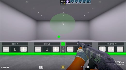 Click here https://rzr.to/traininglab to compete in Round 3 of our #ForThePro challenge for a chance to win a Razer Viper V3 Pro, a Razer Huntsman V3 Pro TKL, and a Razer BlackShark V3 Pro with your favorite esports team’s faceplate. | Razer