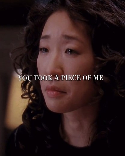 this. #greysanatomy #cristinayang #fyp #foryou #foryourpage #xyzbca #doctors #sad #crowen #greys | Grey's Anatomy Fandom