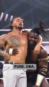 #ObaFemi set out to dominate and win! | WWE NXT