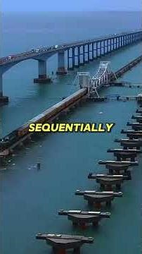 Why does the US military have engineers who build bridges that disappear within hours? #military