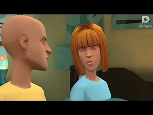 Classic Caillou misbehaves at Christmas/Grounded