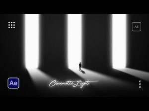 Create REAL Cinematic Visual Motion Graphics in After Effects